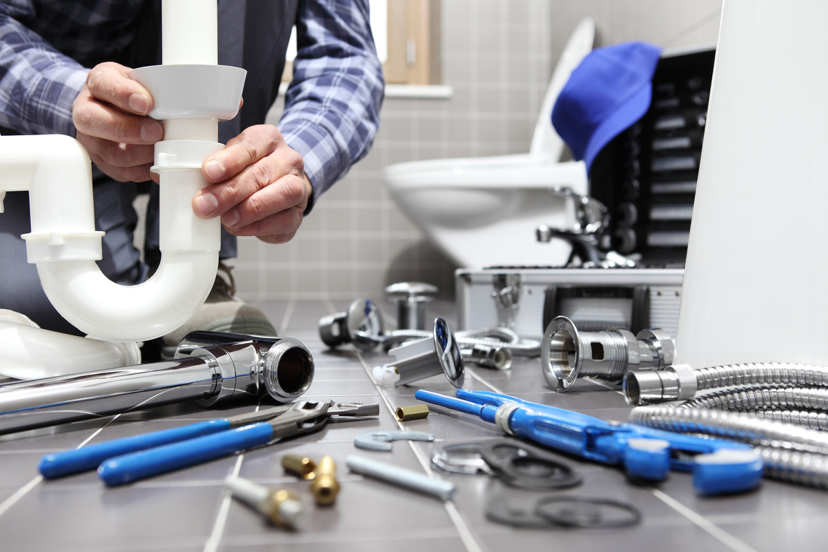 Learn the Basics of Plumbing